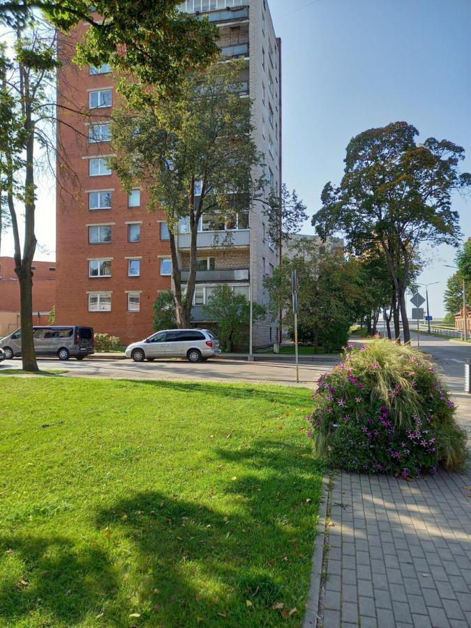 Imantas Apartment Dyneburg Zewnętrze zdjęcie