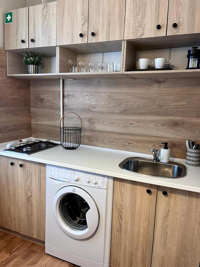 Imantas Apartment Dyneburg Zewnętrze zdjęcie