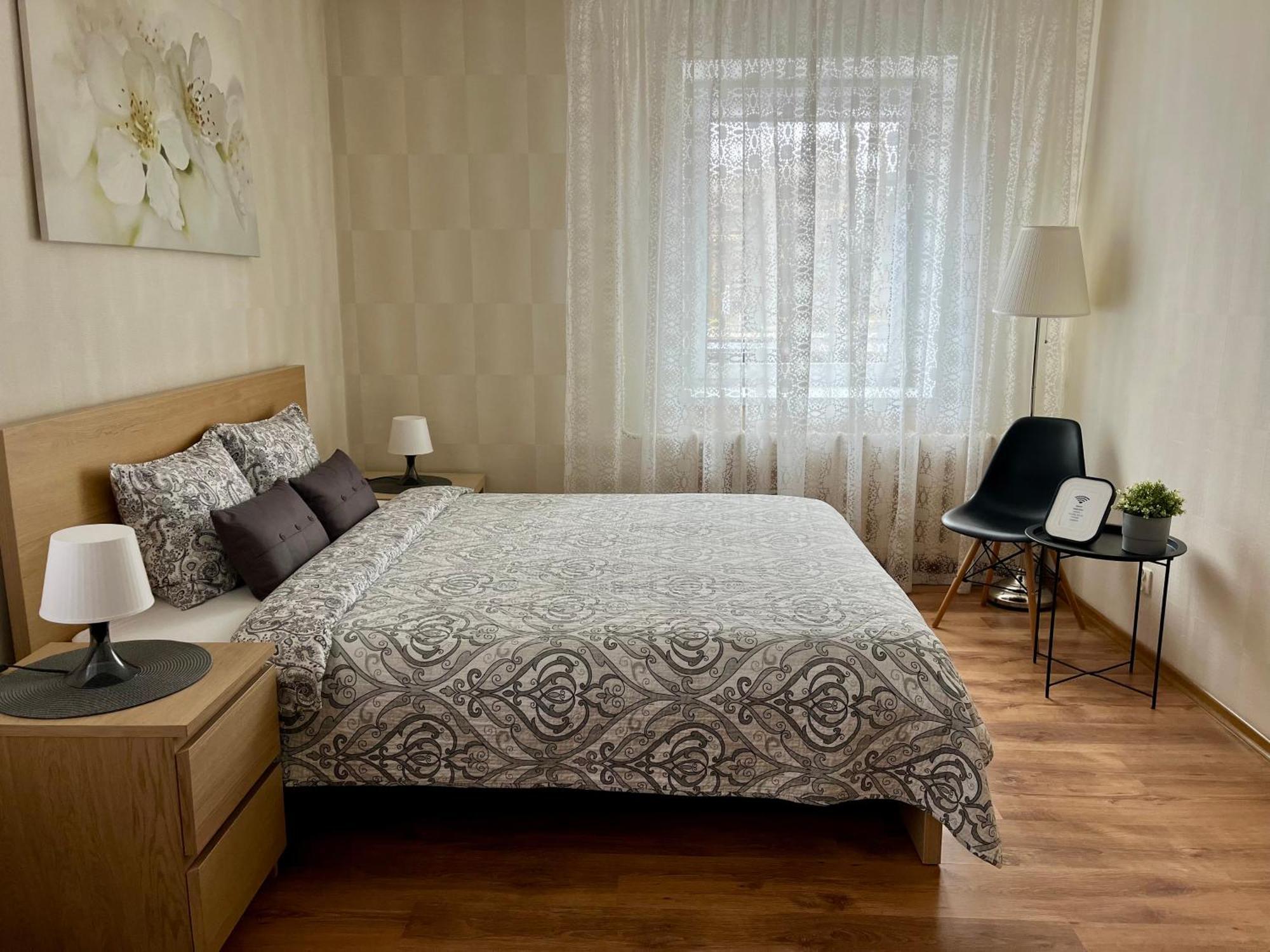 Imantas Apartment Dyneburg Zewnętrze zdjęcie