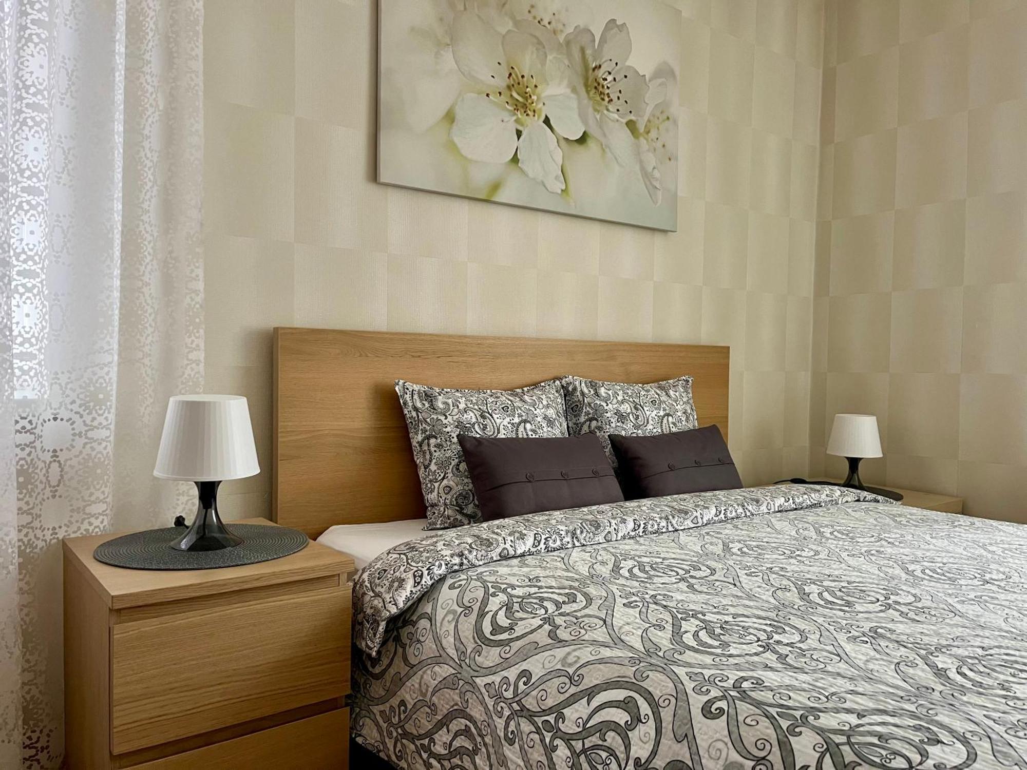 Imantas Apartment Dyneburg Zewnętrze zdjęcie