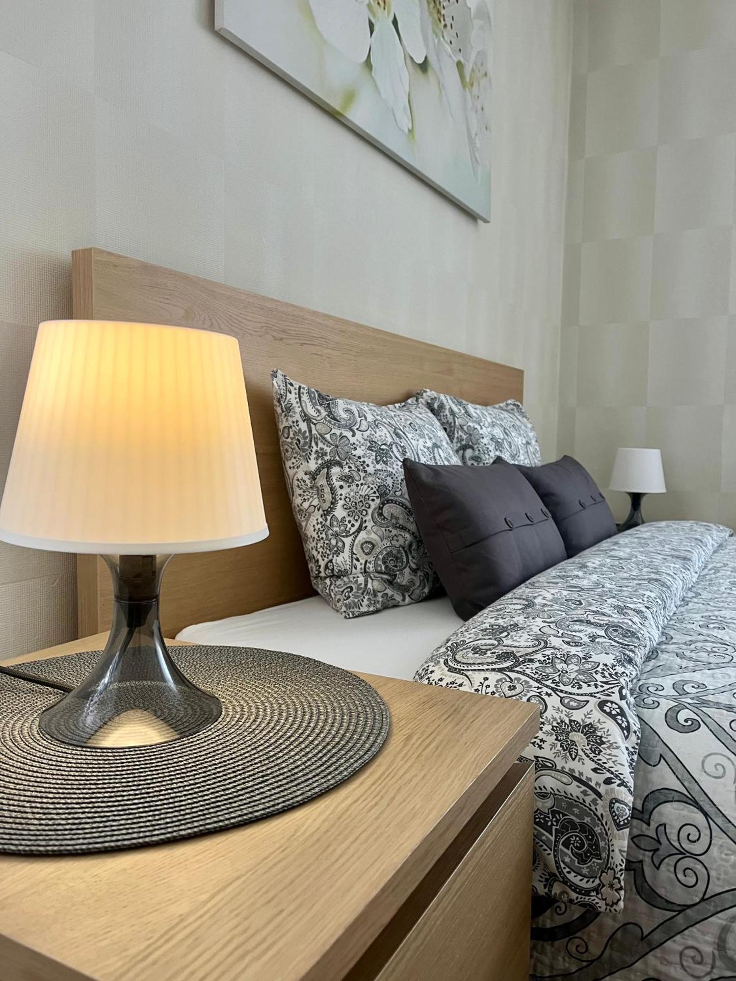 Imantas Apartment Dyneburg Zewnętrze zdjęcie